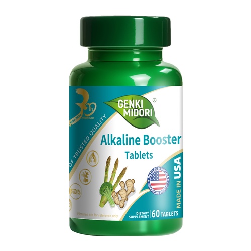 Genki-Midori-Alkaline-Booster-Tablets-front