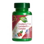Cranberry Plus Lactobacillus Complex
